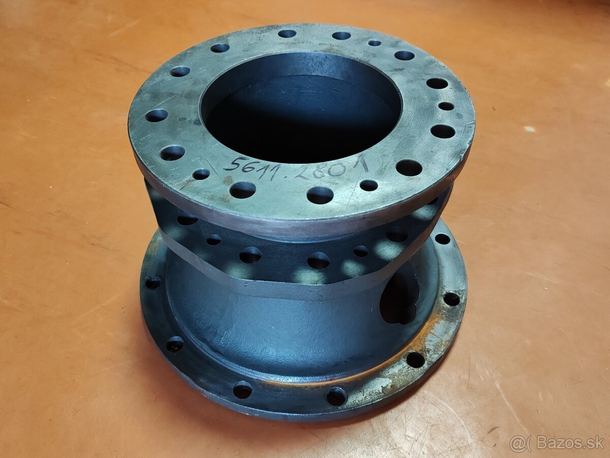 Púzdro zadnej nápravy Zetor - 6