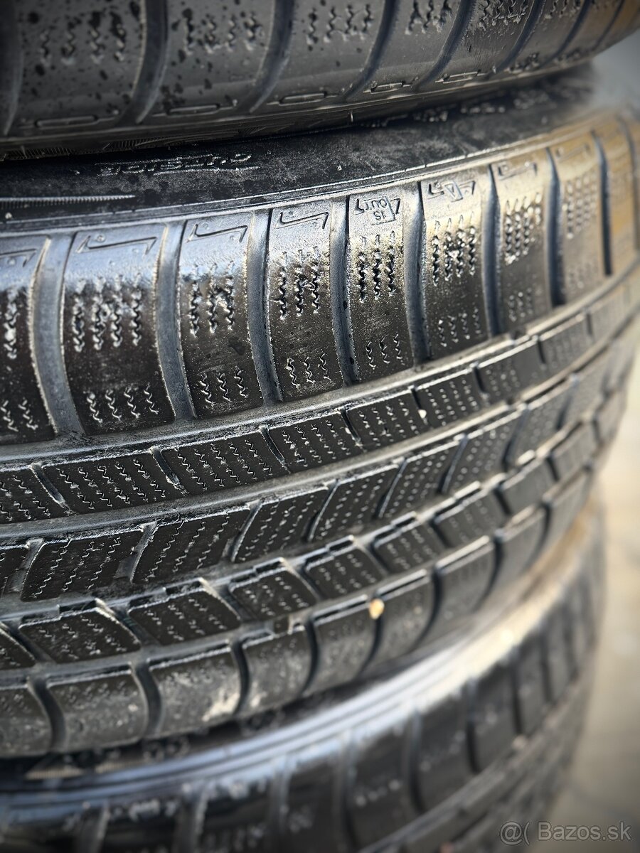 Hl.Disky DOTZ 5x120 17”+zimné pneu na dojazdenie - 6
