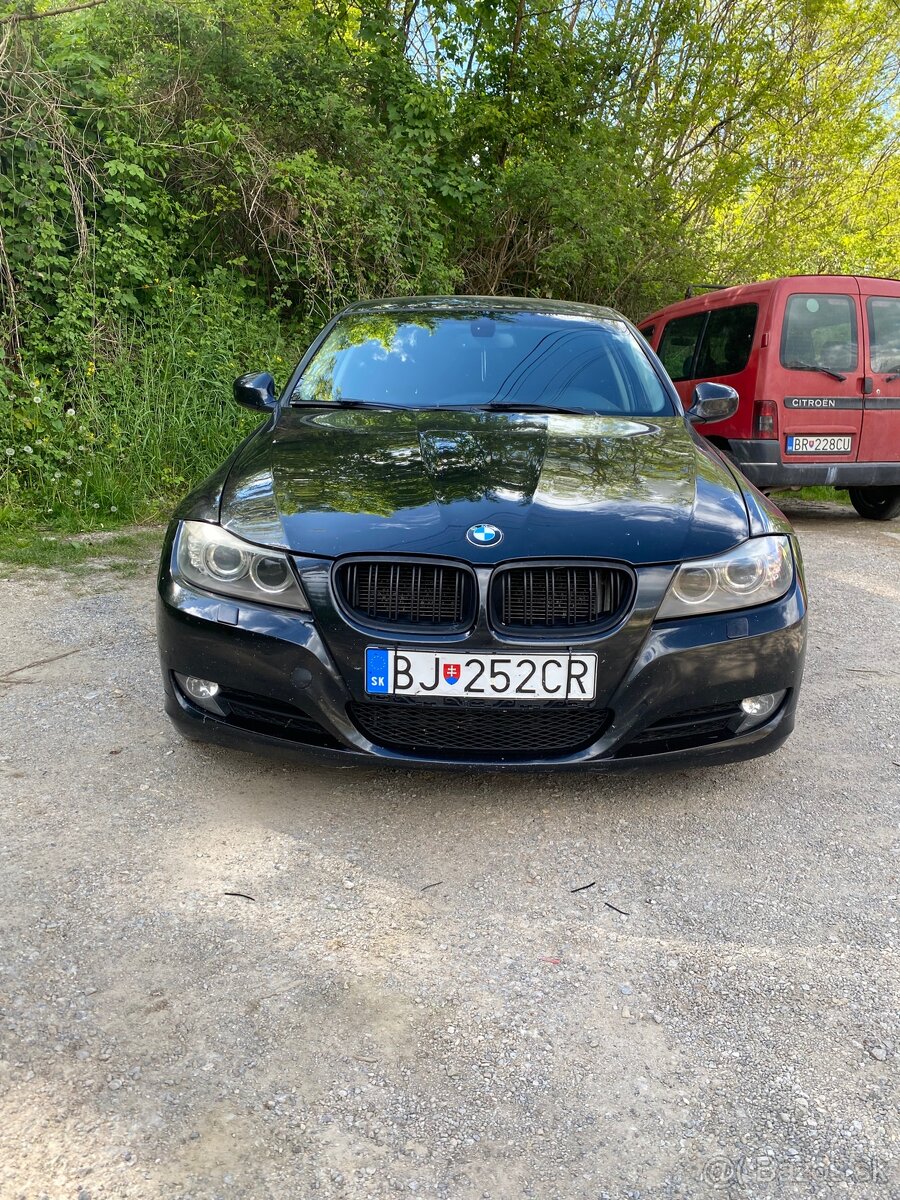 Bmw 316d e90 2.0 - 6