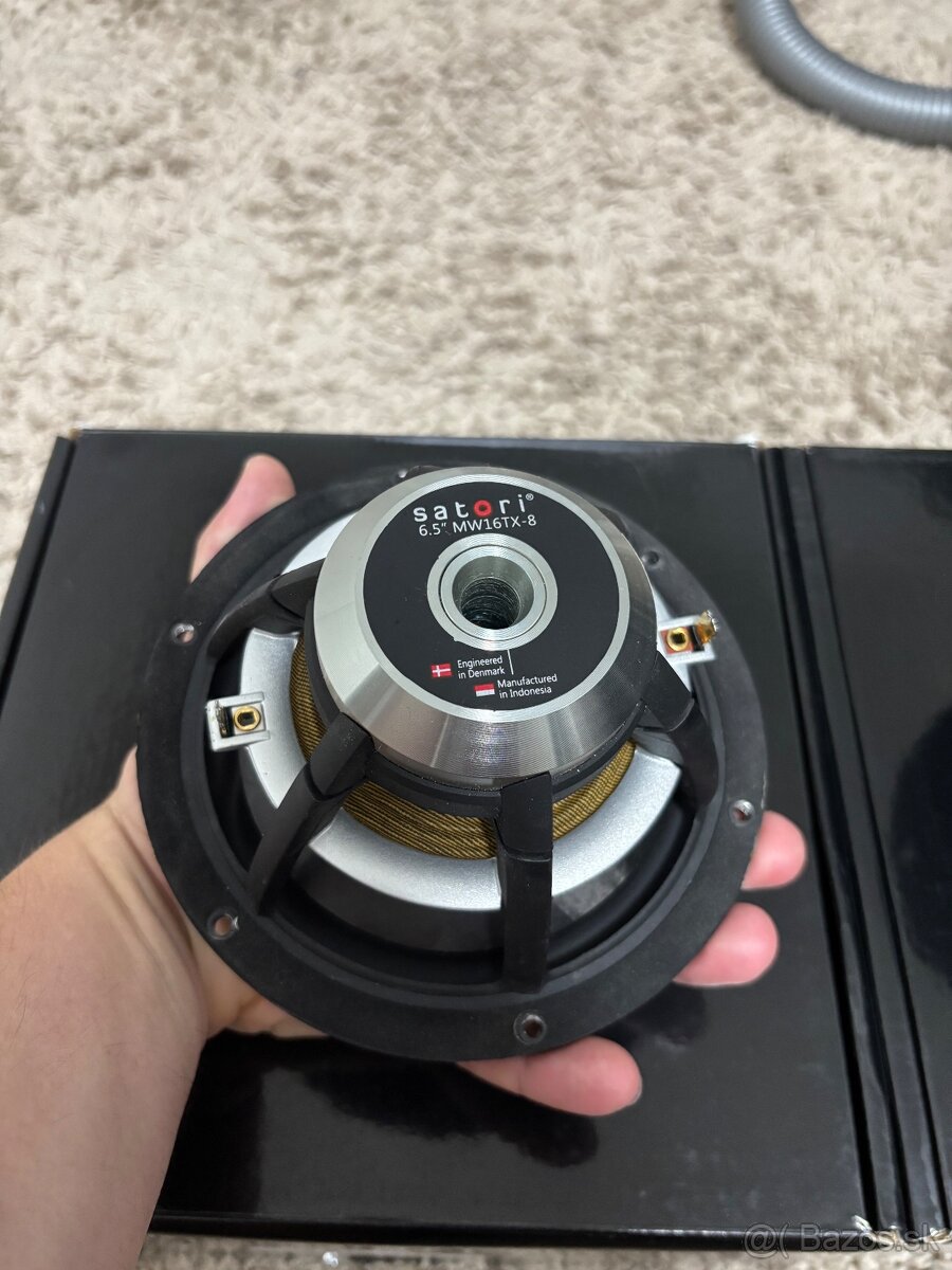 Sb acoustics satori - 6