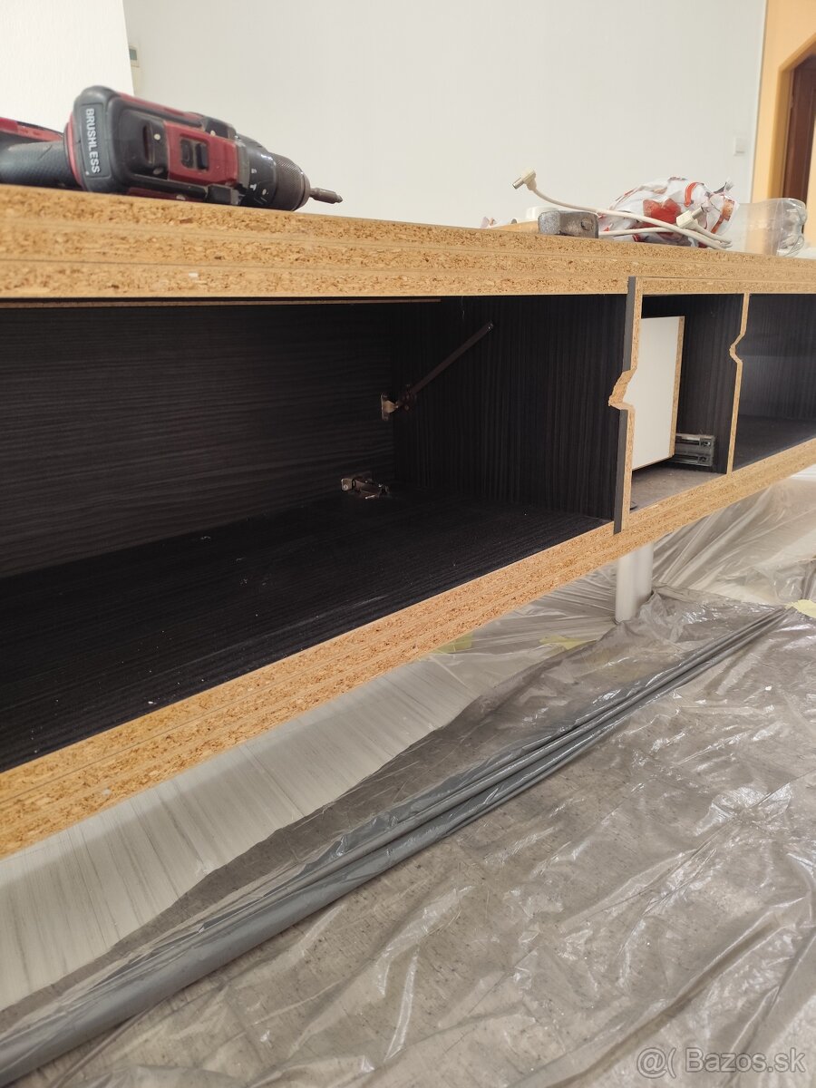 Obývačková stena - 6