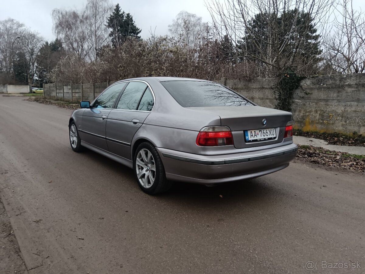 Bmw e39 530da - 6