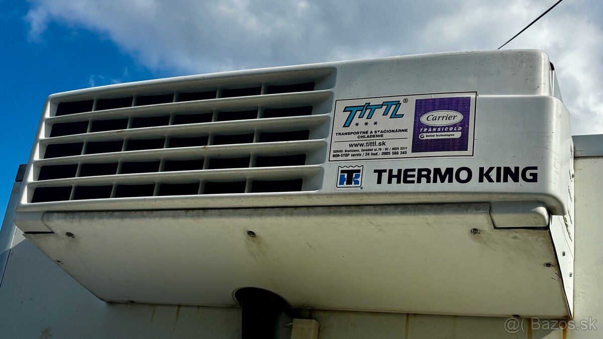 VW LT45 Chladiace N2 - 6