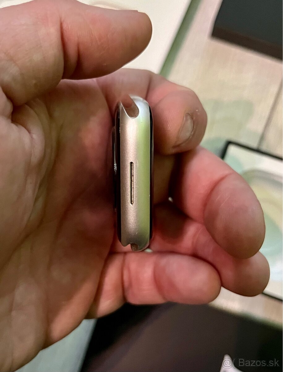 Apple Watch 7 Nike White 45mm - 6