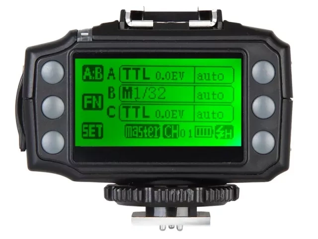 predam Pixel King II pre Nikon - 6