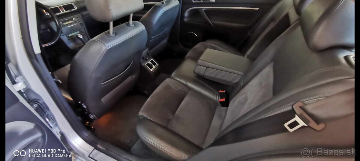 Predám Škoda Superb 2.0tdi - 6