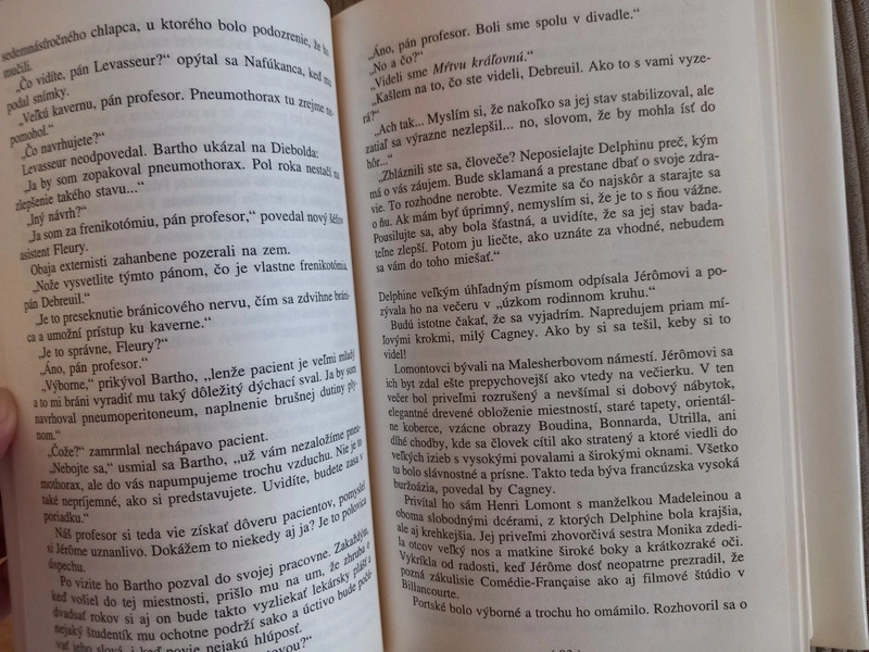 Staršie knihy po rodičoch, pekný stav - kus 1€ - 6