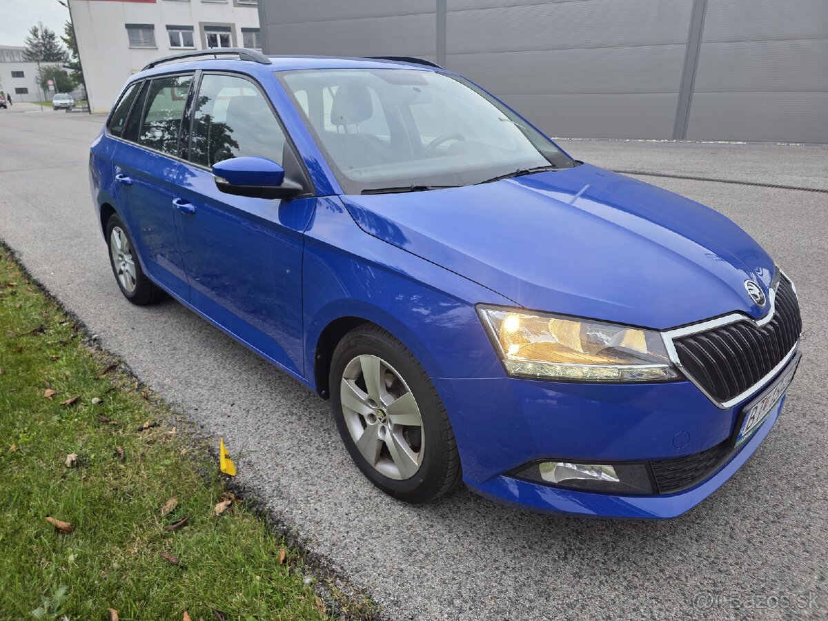 Škoda Fabia Combi 1.0 TSI Ambition - 6