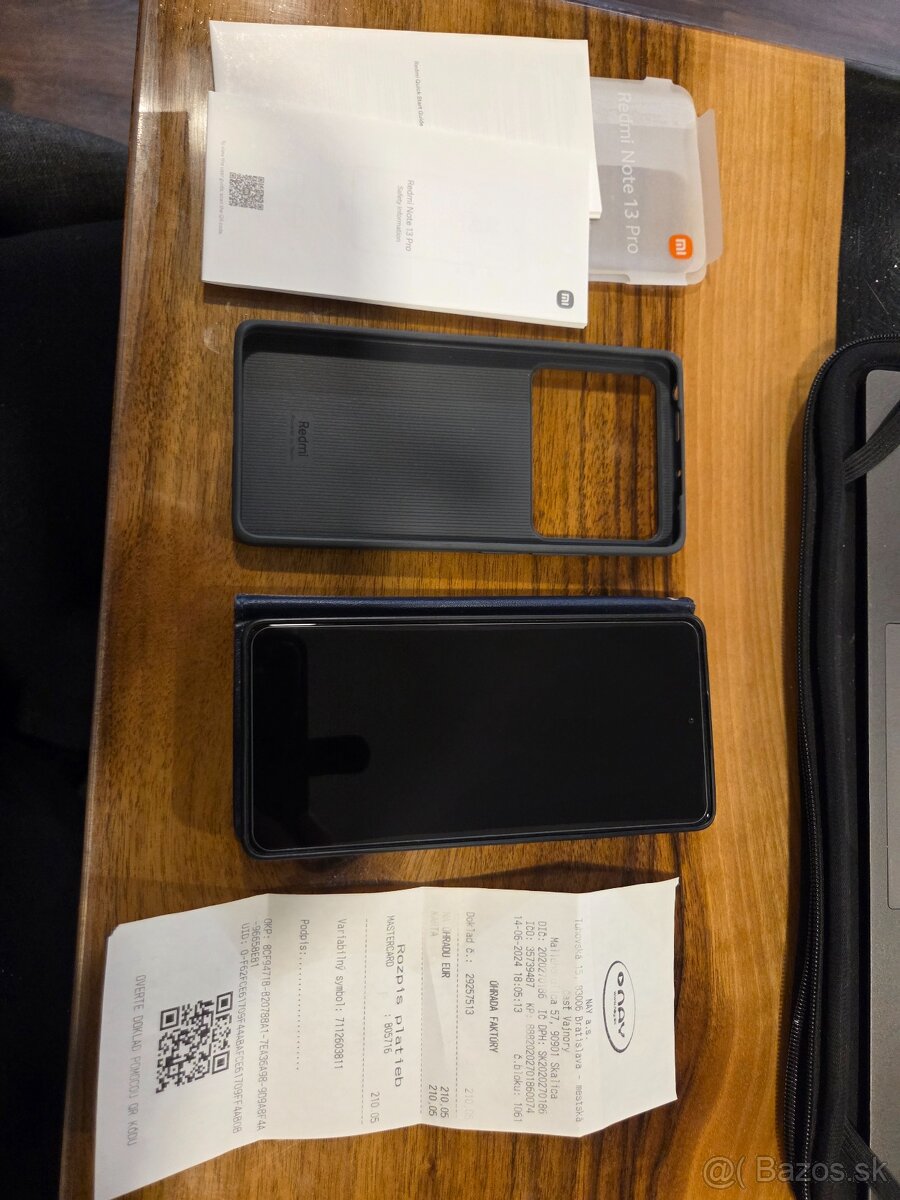 Xiaomi Redmi Note 13 Pro 12GB / 256GB - 6