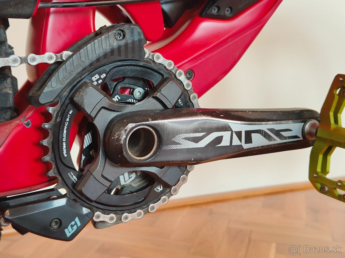 YT Tues CF Pro, veľ. L, 27,5" - 6