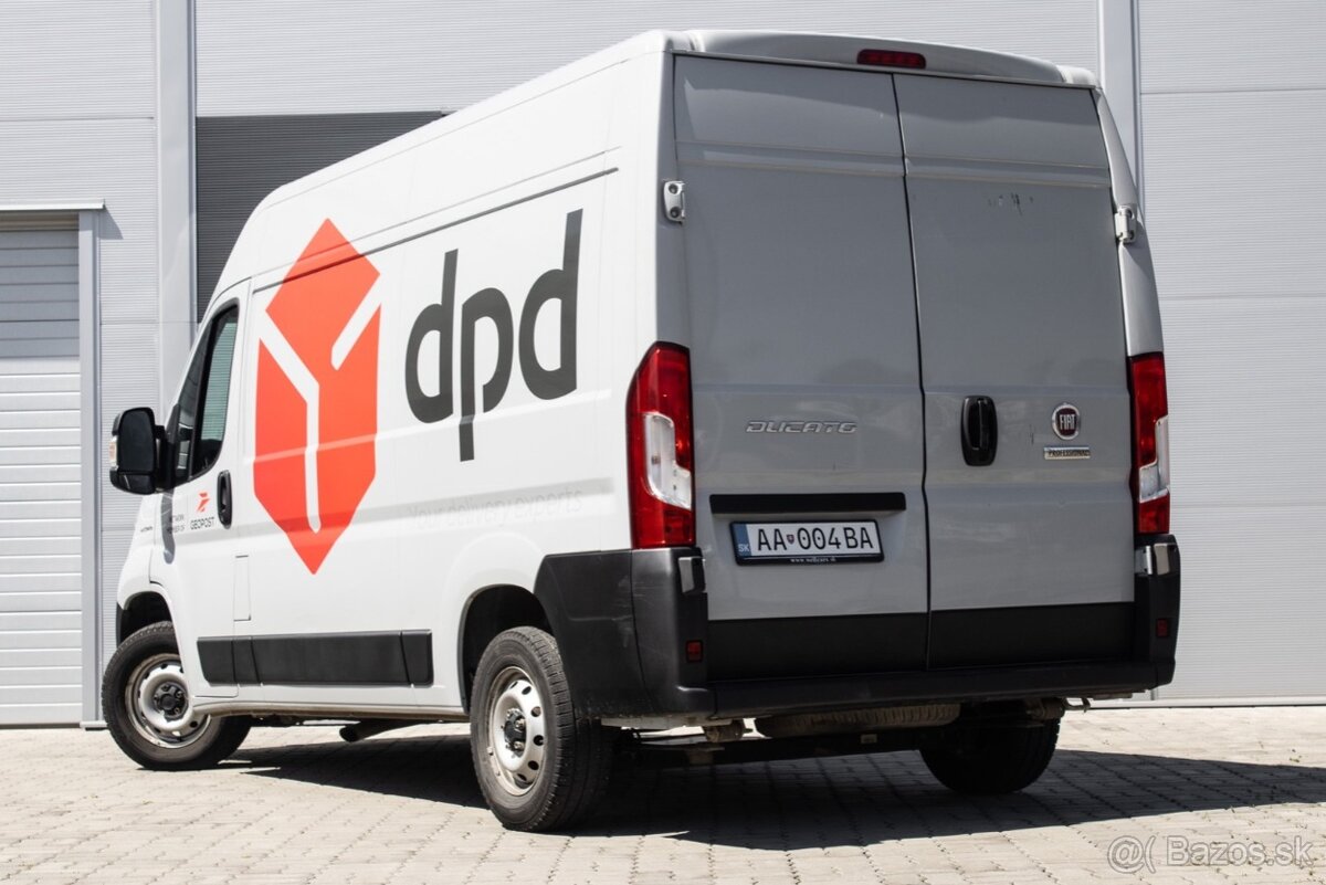 FIAT DUCATO 2.3 MULTIJET 140K SCR L2H2 - 6