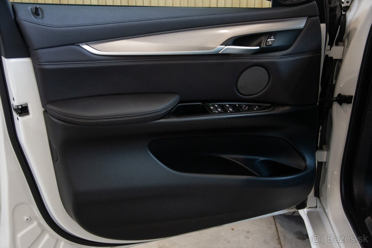 BMW X6 xDrive M50d A/T - 6