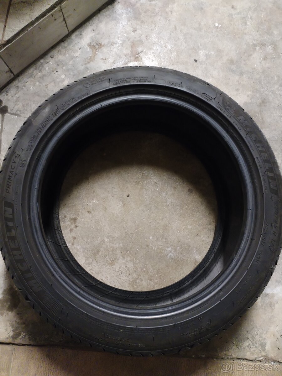 Letné pneumatiky - 6