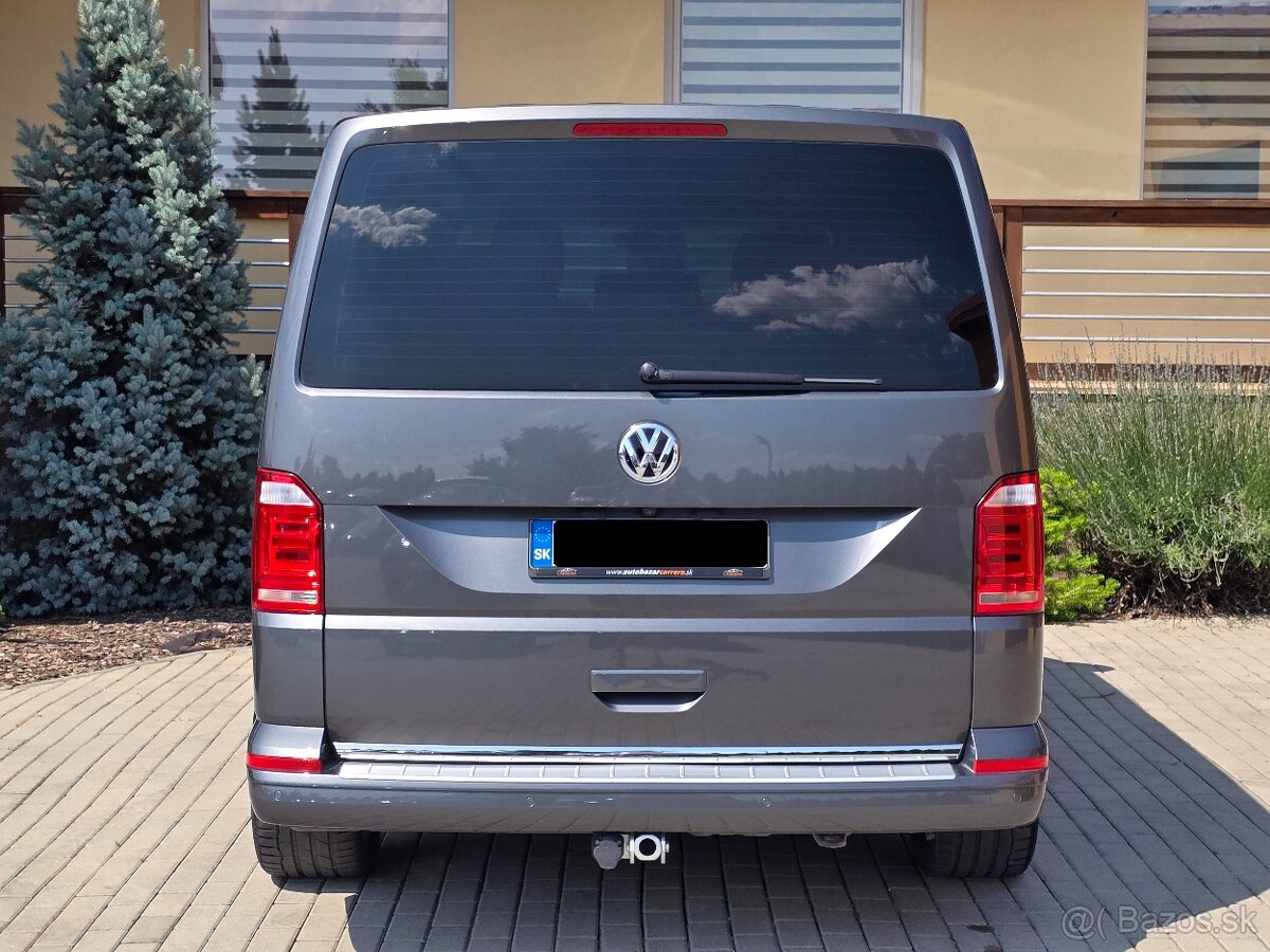 Volkswagen Multivan BULLI 2.0 BiTDI 200k 4MOTION DSG - 6
