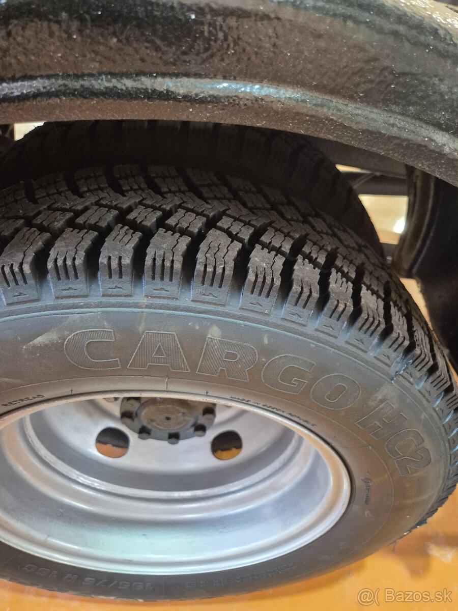 PREDAM RENAULT MASCOTT -VYKLAPAČ - 6