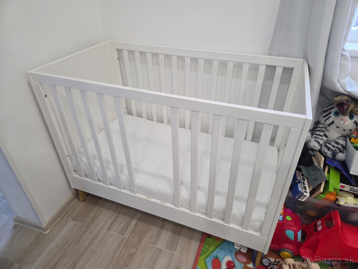 Detská Postieľka - 6