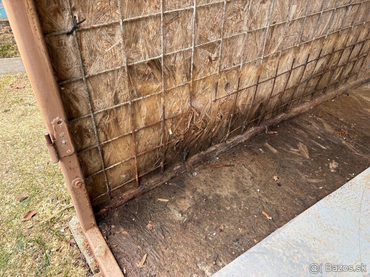 voliera pre psa koterec pre psa búda pre psa - 6