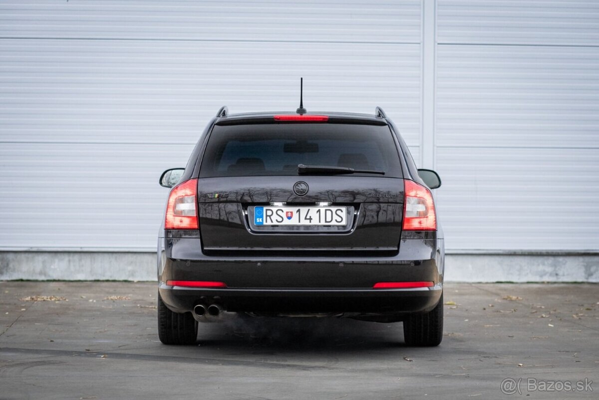 Škoda Octavia Combi RS 147kW DSG 2011 - 6