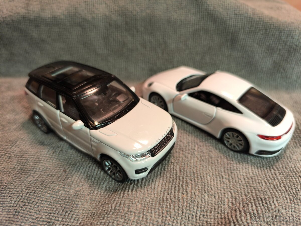 Predám tieto kovové autíčka ( angličáky ) - 6