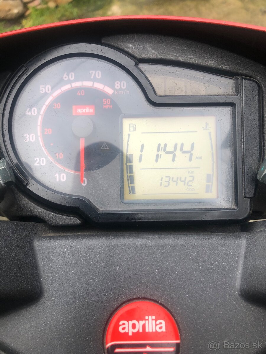 Aprilia sr 50 racing - 6