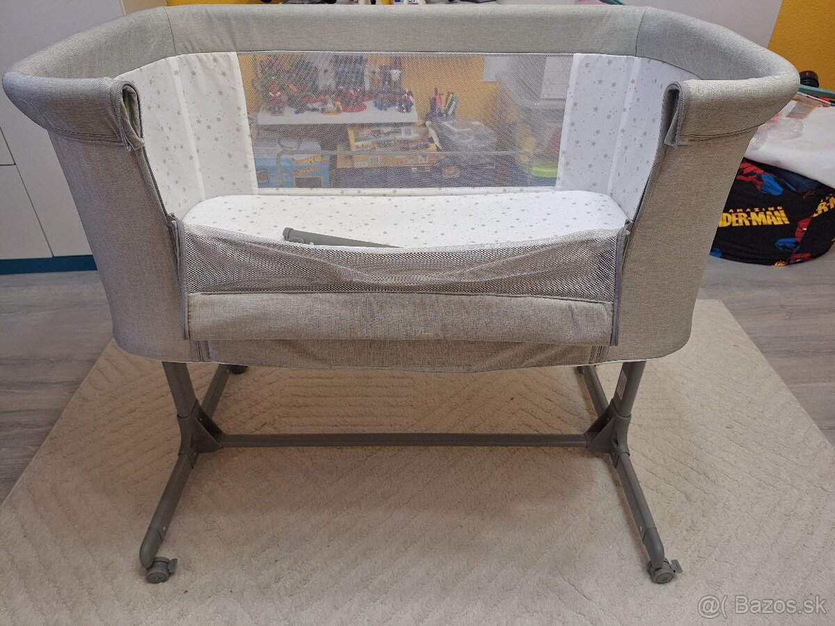 Detská posteľ Luna Carrello - 6