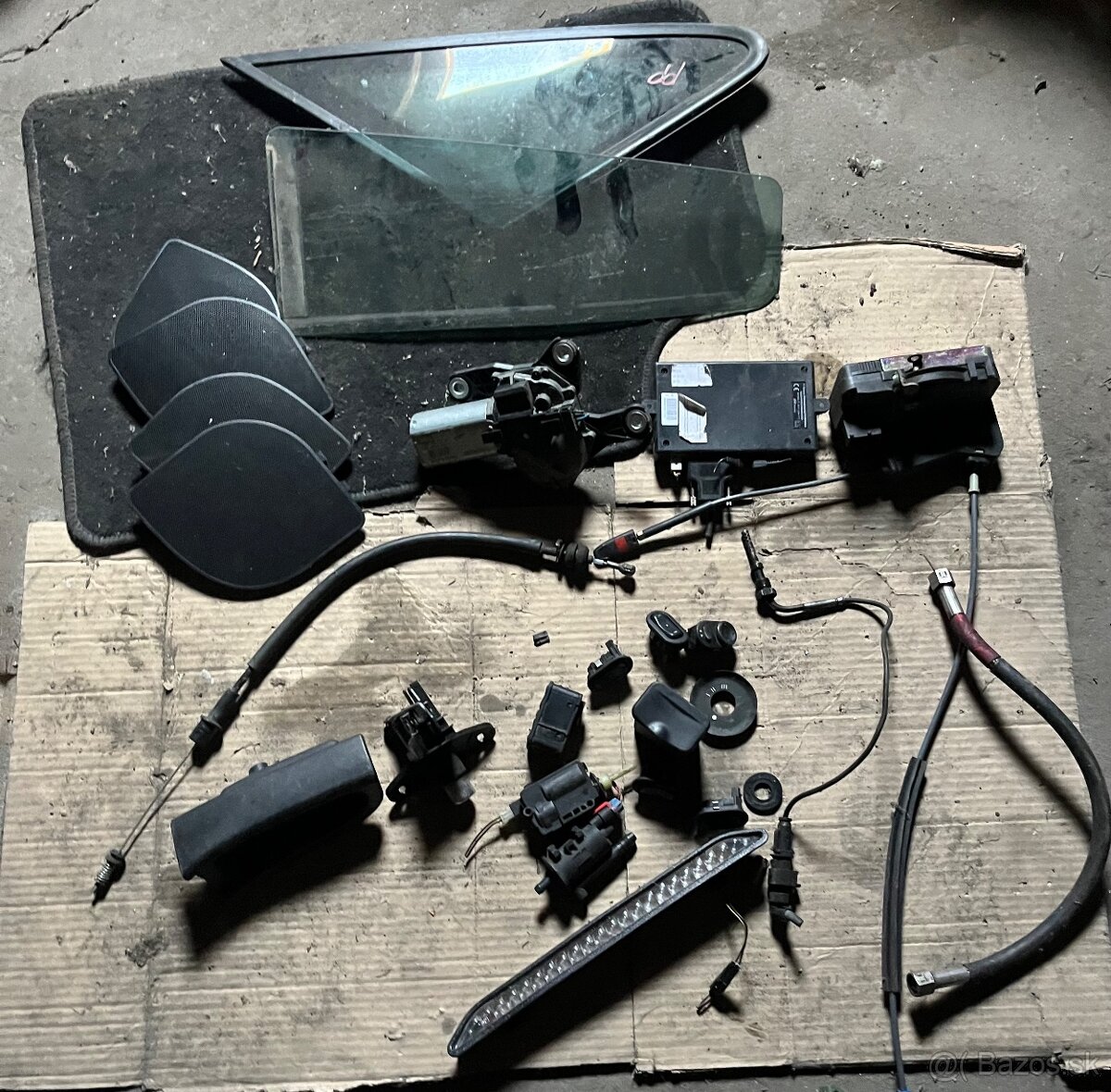 Predam vsetko za 100e Opel Zafira A - 6