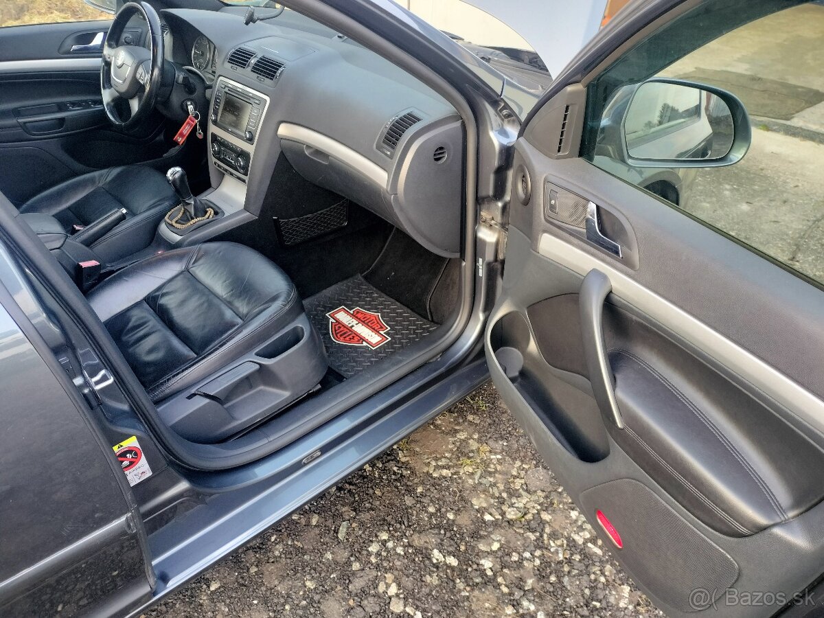 Škoda Octavia 1.9 TDI 77kw - 6