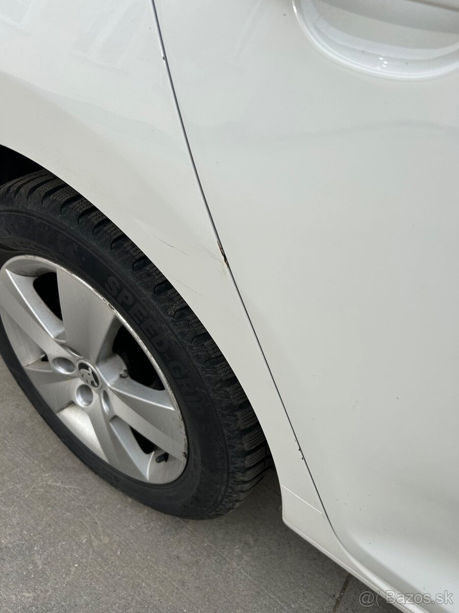 Škoda Rapid 1.0 TSI - 6