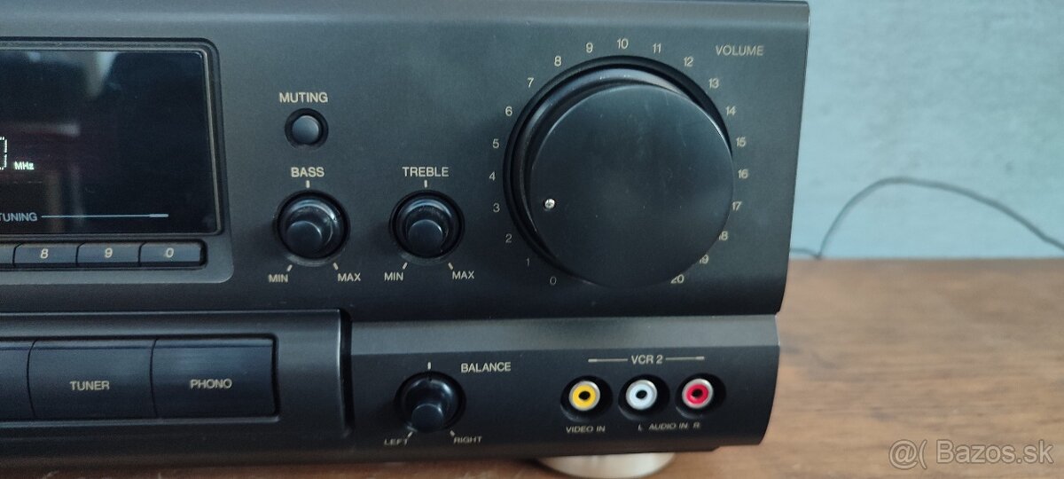 Receiver Technics - 6