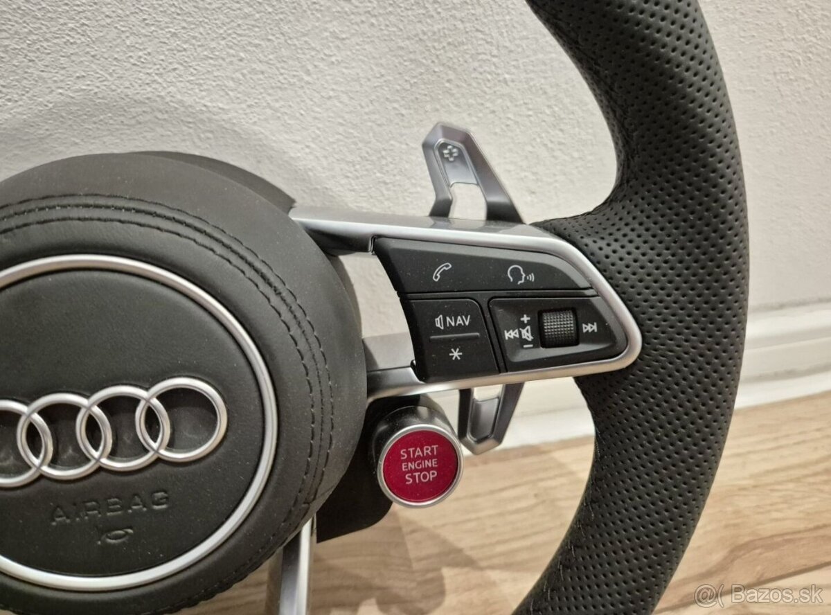 AUDI VOLANT SPORTOVY so START/STOP DRIVE SELECT - 6