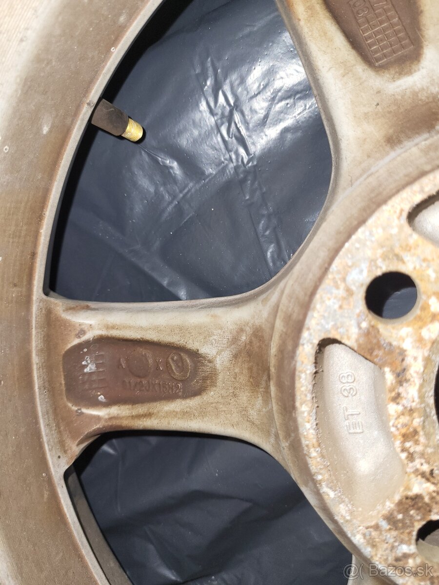 Disky 4x100 R15, Renault Megane 2 - 6