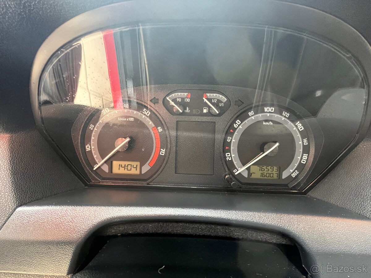 Škoda fabia 1.2htp - 6