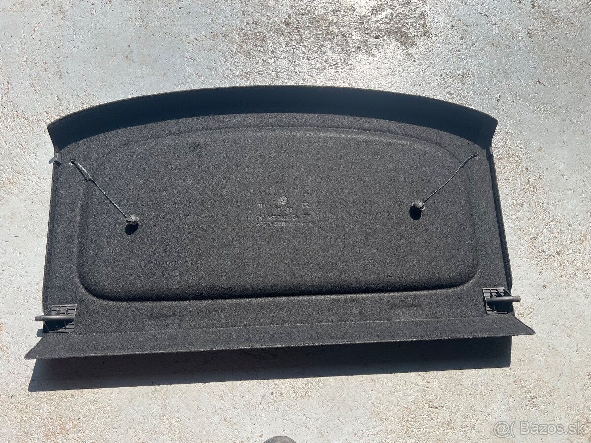Predám plato kufra do VW Tiguan 2008-2015 - 6