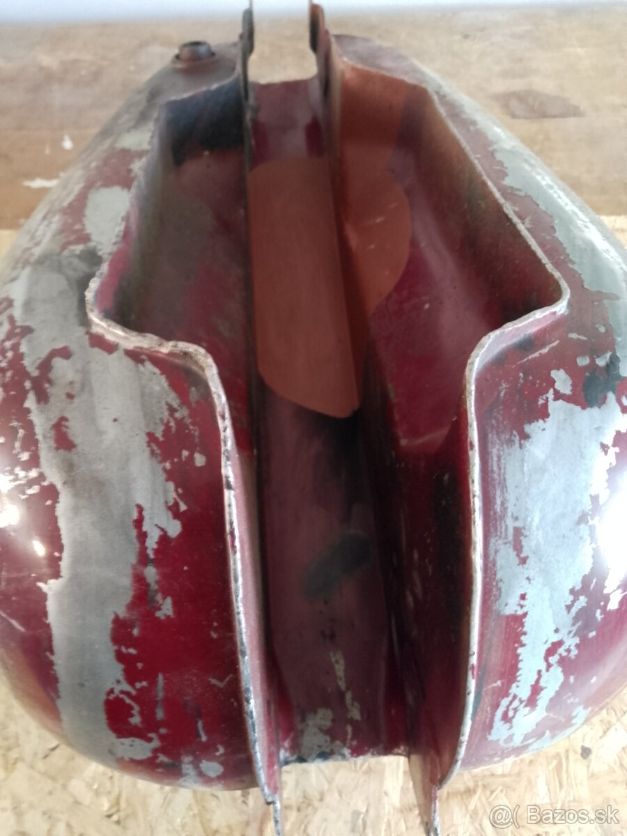 Nádrž Jawa ČZ - 6