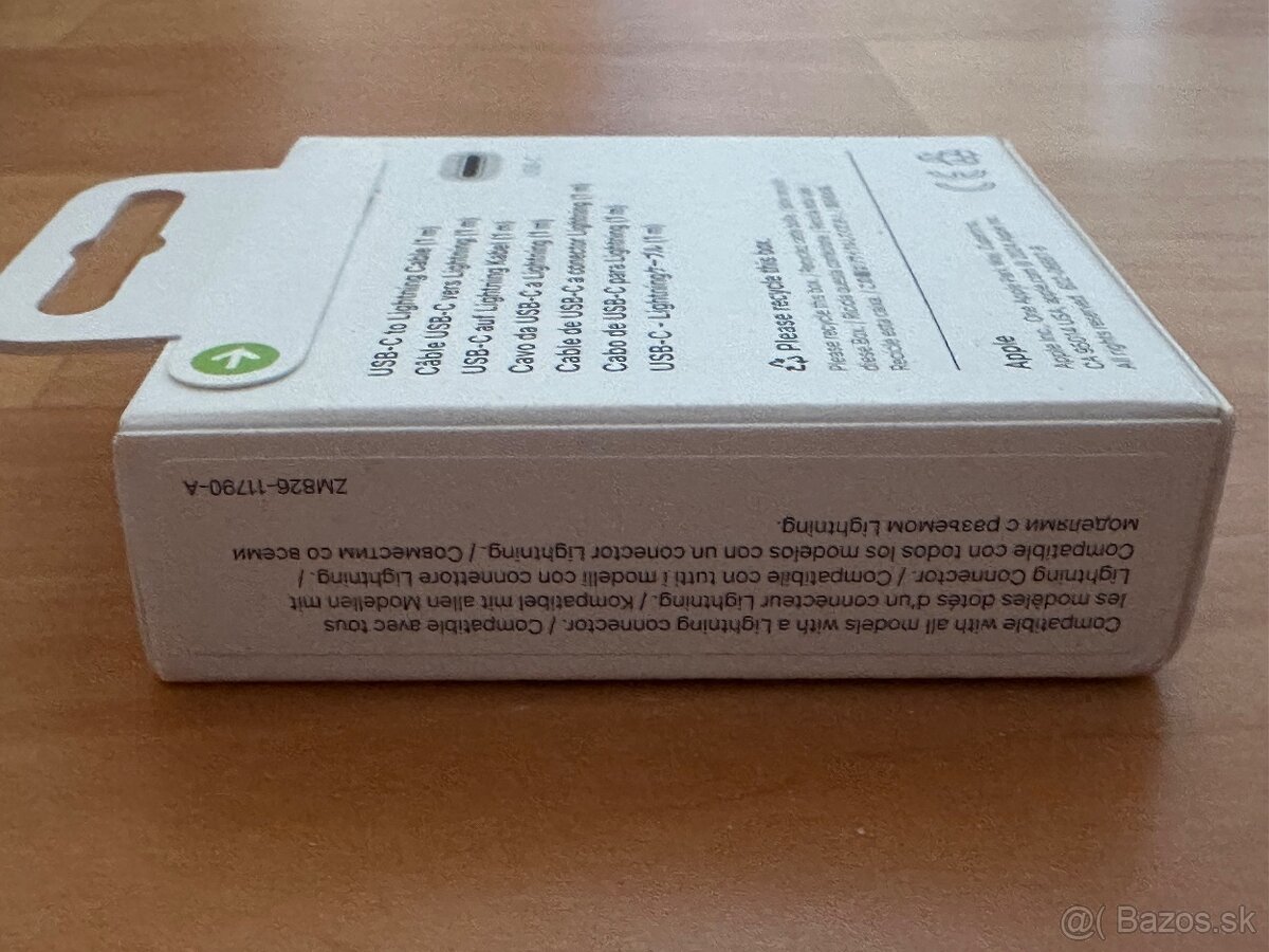 Apple USB-C to Lightning kábel (1 m).nova ‼️‼️‼️ - 6