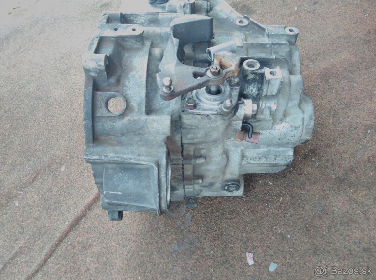 Prevodovka 1.9TDi 85-96kW - 6