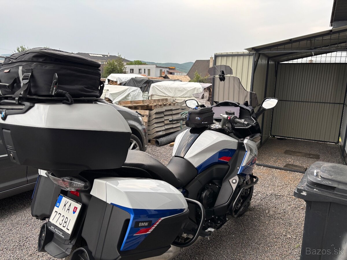 BMW K1600GT r.v.2022 - 6