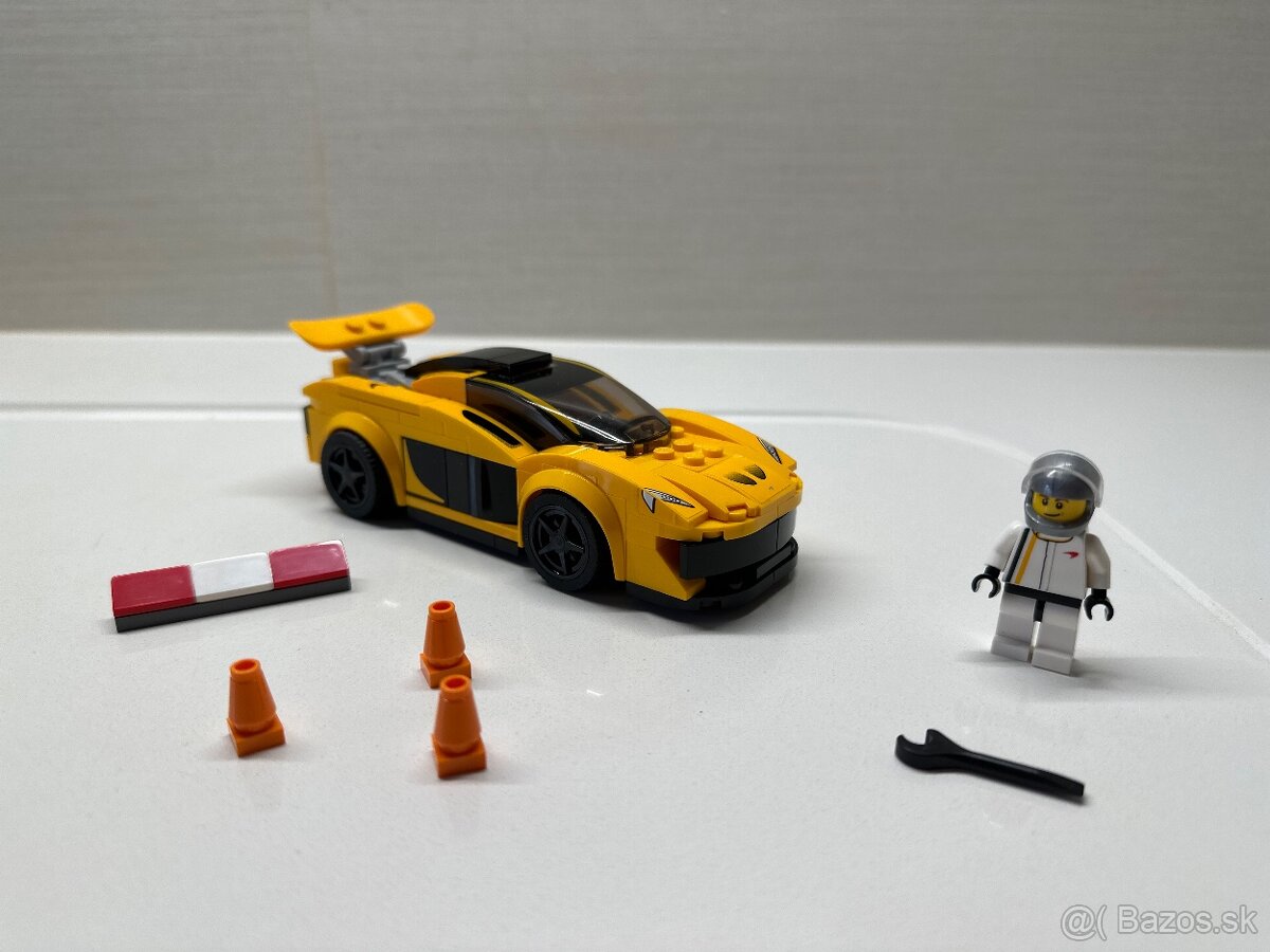 Speed Champions bez návodu - 6