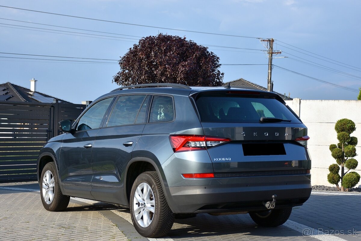 Škoda Kodiaq 2.0 TDI SCR Ambition DSG - 6
