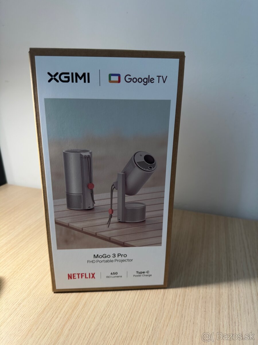 Projektor XGIMI MoGo 3 Pro - 6