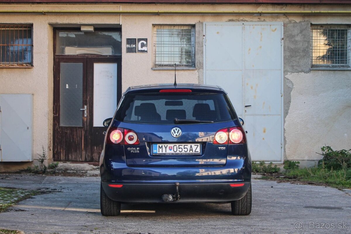 Volkswagen Golf Plus 1.9 TDI - 6