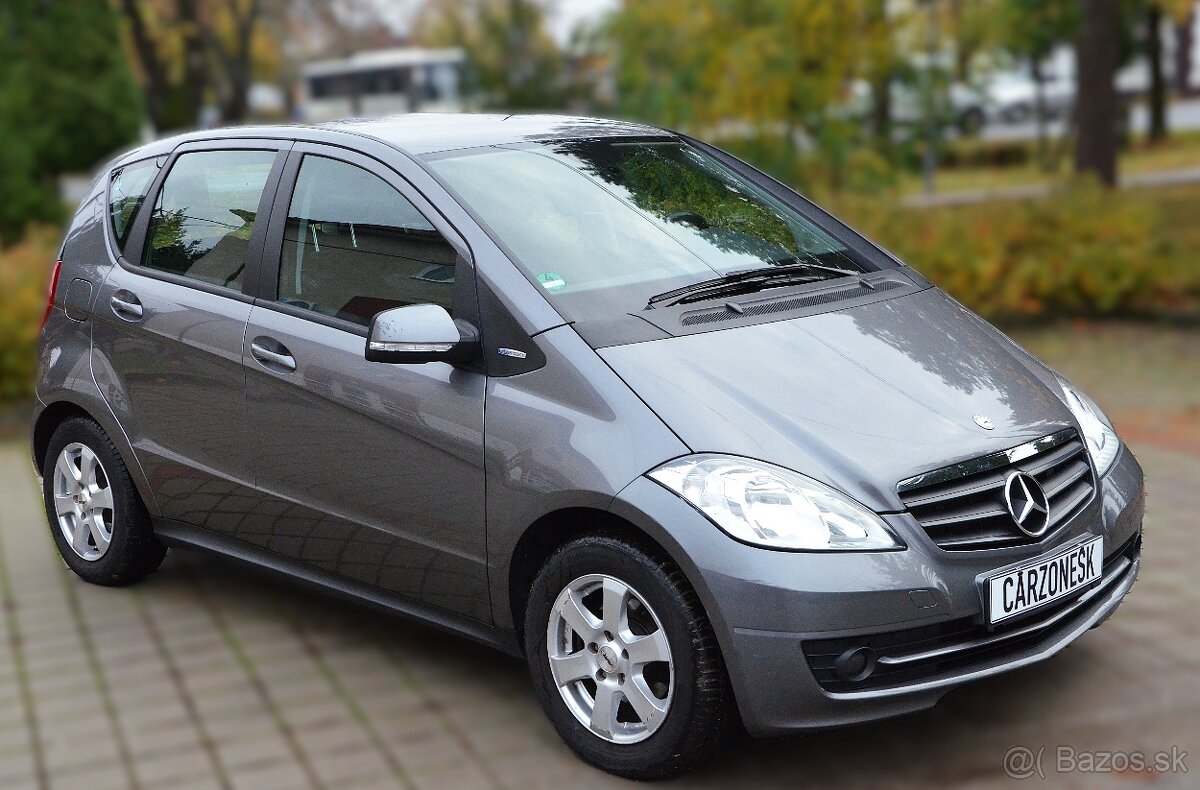 Mercedes-Benz A-Klasse A 160 Classic Benzin - 6