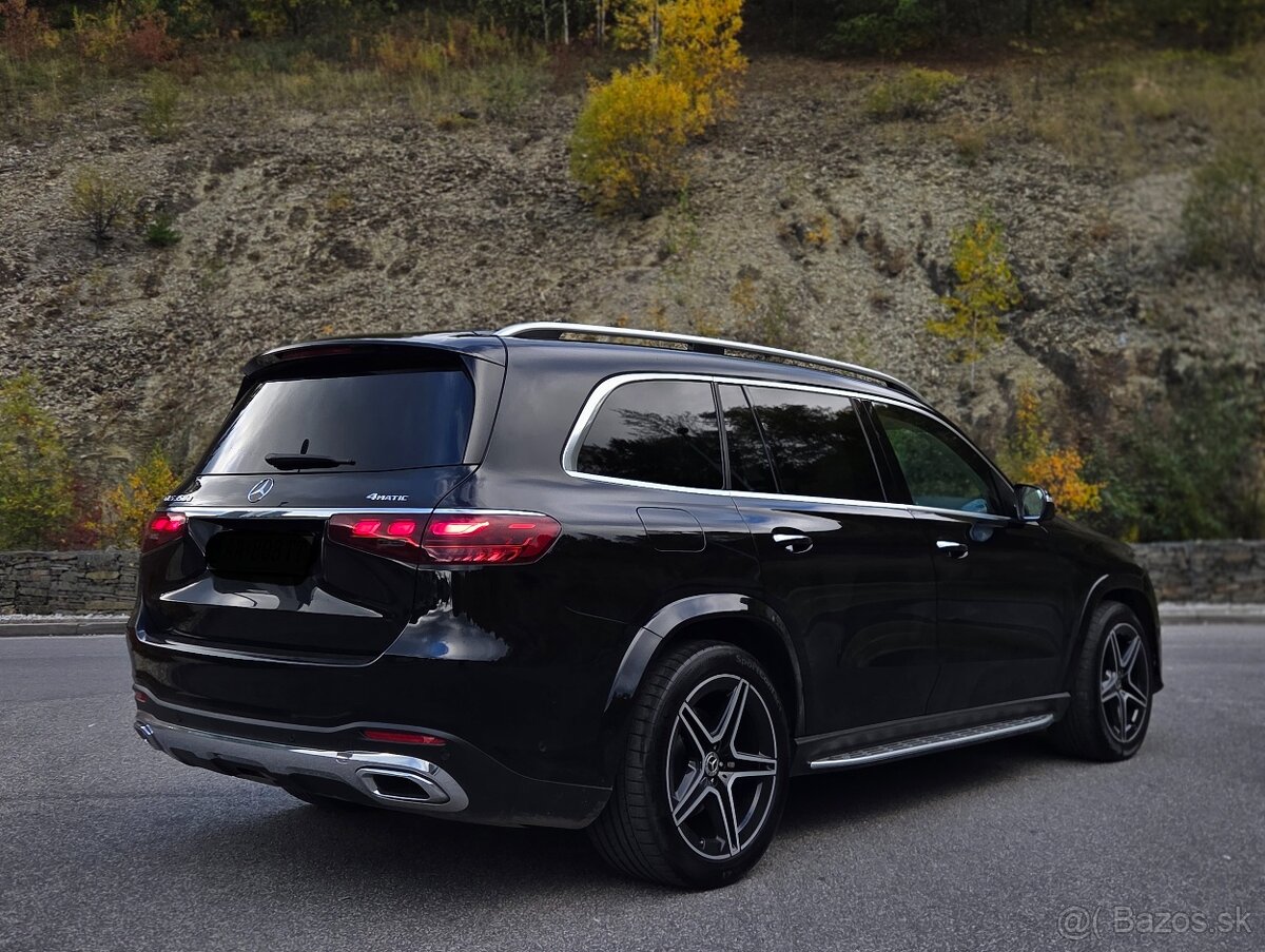 Mercedes-Benz GLS 350d 4MATIC - 6