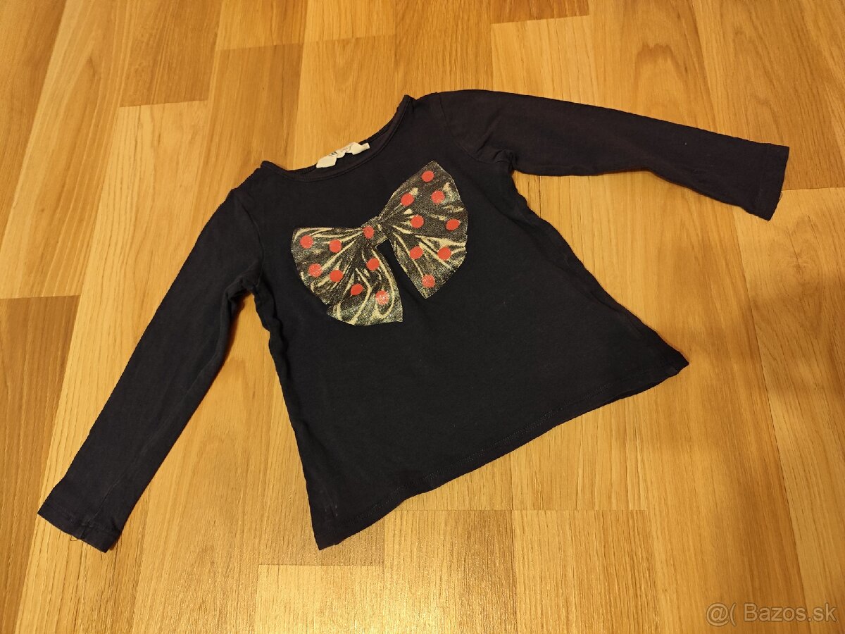 Súprava tričiek s dlhým rukávom a mikina - 6