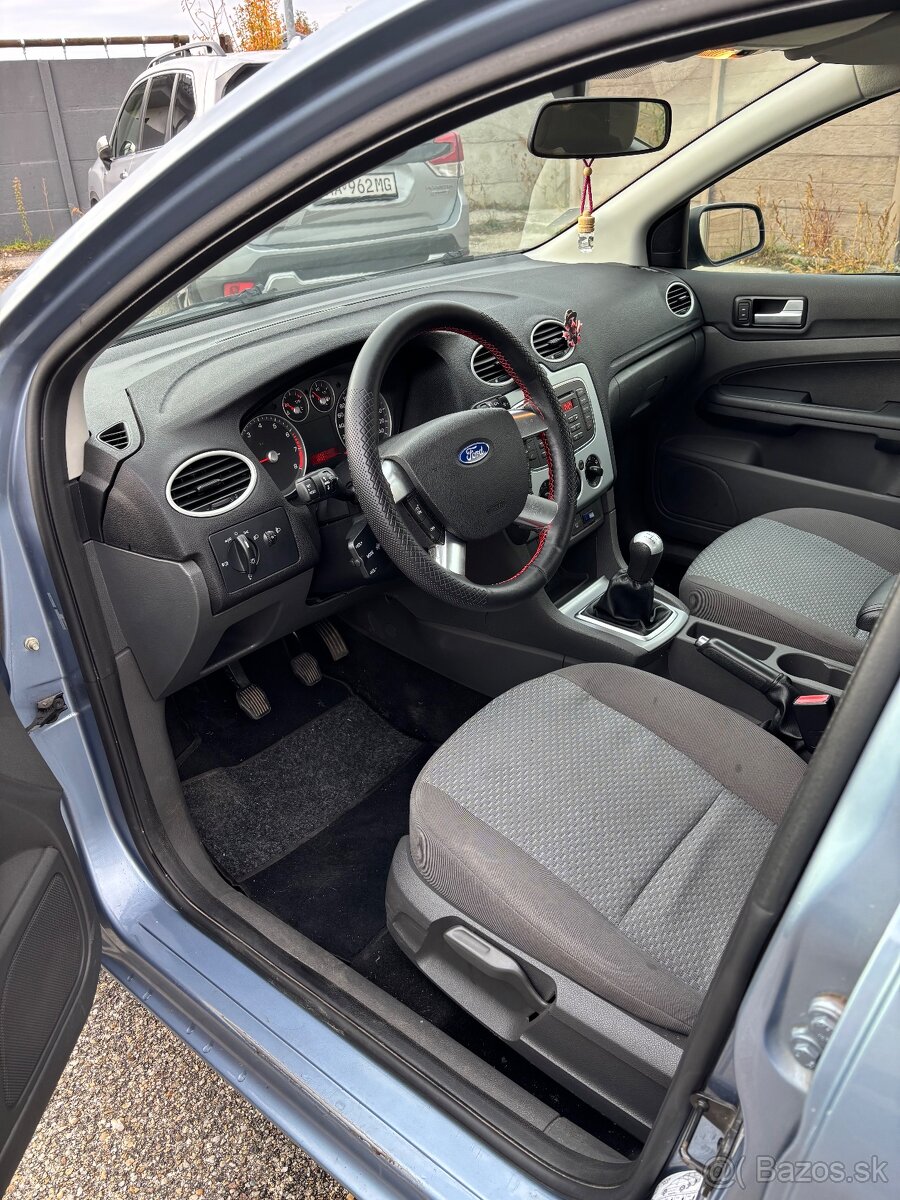 Ford Focus Mk2 - 6
