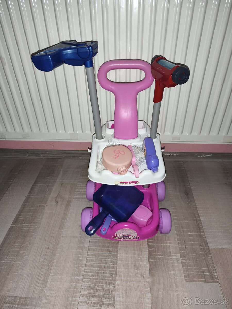 Dievčenský kútik / sada pre malú slečnu - 6