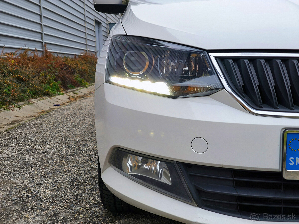 Škoda Fabia TSI Ambition 1.majiteľ 2017 (Možný odpočet DPH) - 6