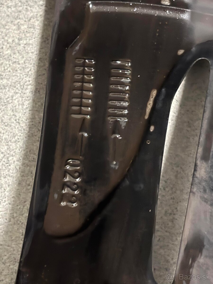 Originálne hliníkové disky AUDI – 21" (Q7 / SQ7) - 6