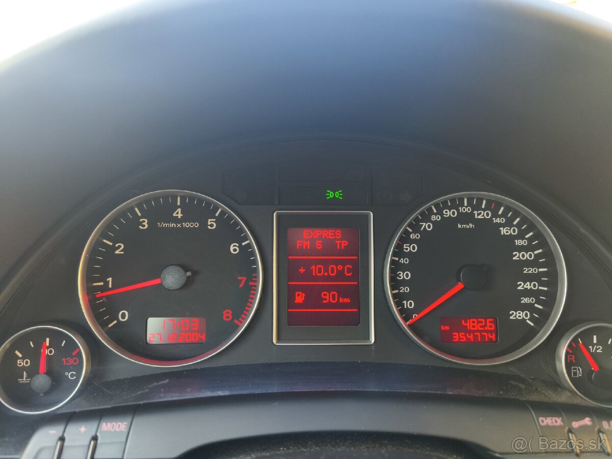 A4 B7 2.0 tfsi Quattro 250ps - 6