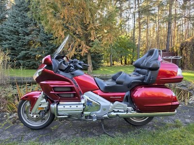 Honda Goldwing GL 1800 - 6
